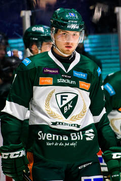 Färjestads Johan Ivarsson