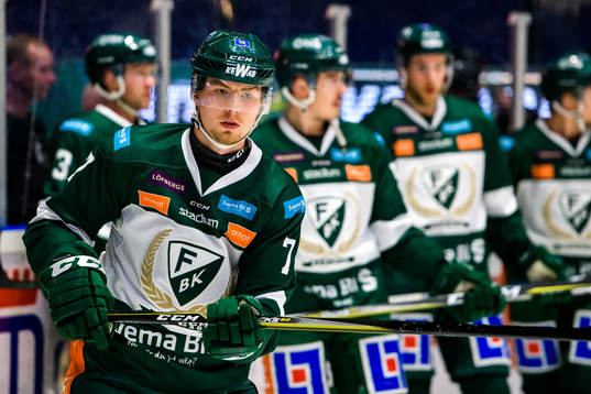 Färjestads Johan Ivarsson