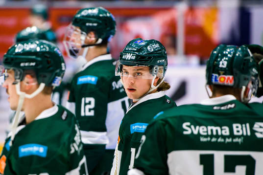 Färjestads Mikael Hedlund