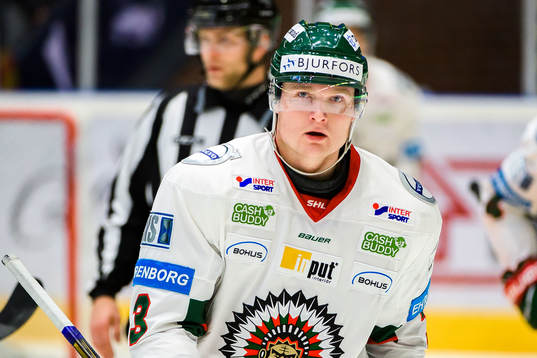 Frölundas Carl Grundström