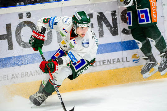 Frölundas Adam Almqvist