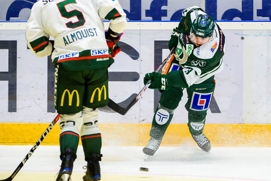 Färjestads Jens Westin