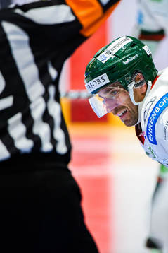 Frölundas Joel Lundqvist