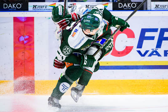 Färjestads Johan Ivarsson