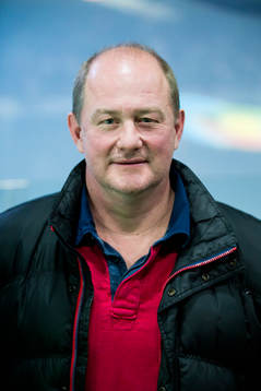 Rögles Stefan Nilsson som var med och sköt Rögle till