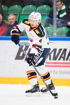 Djurgårdens Marcus Högström
