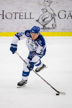 Leksands Patrik Norén