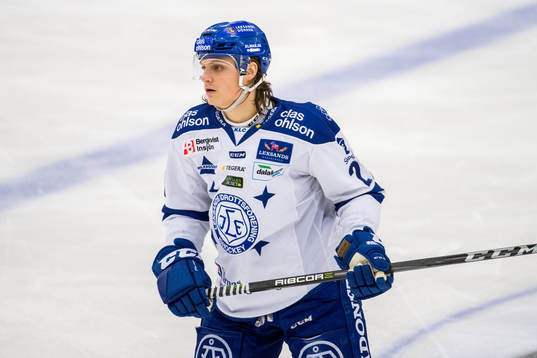 Leksands Anton Karlsson