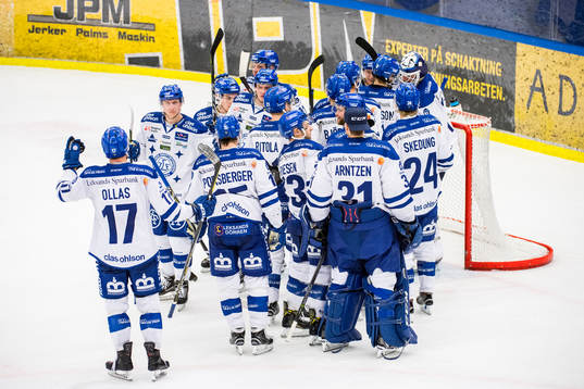 Leksands jubel