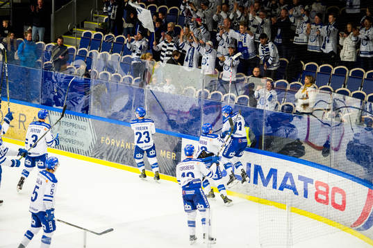 Leksands jubel