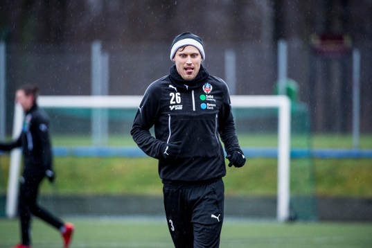 Andri Runar Bjarnason