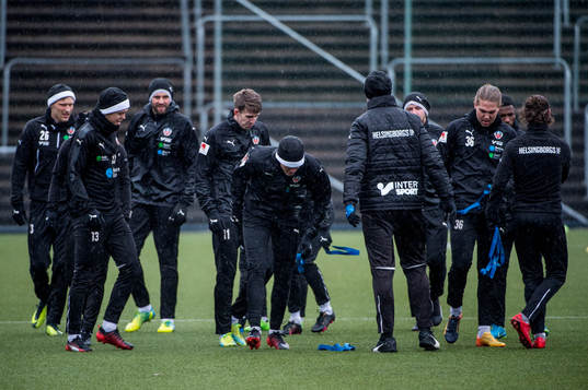 Spelarna