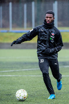 Mohammed Abubakari