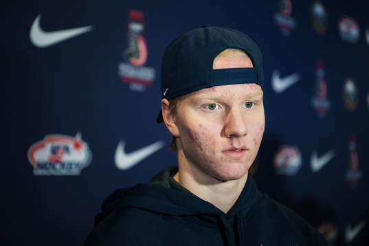 Rasmus Dahlin