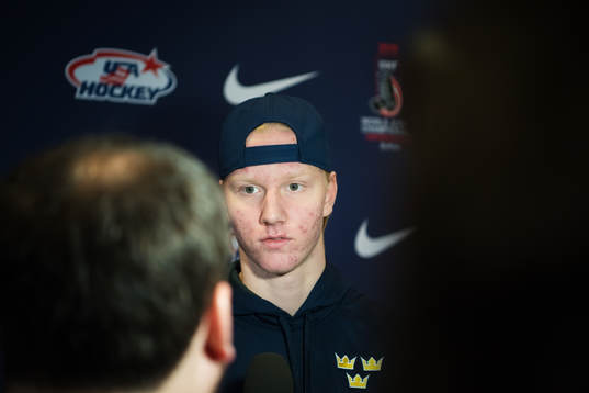 Rasmus Dahlin