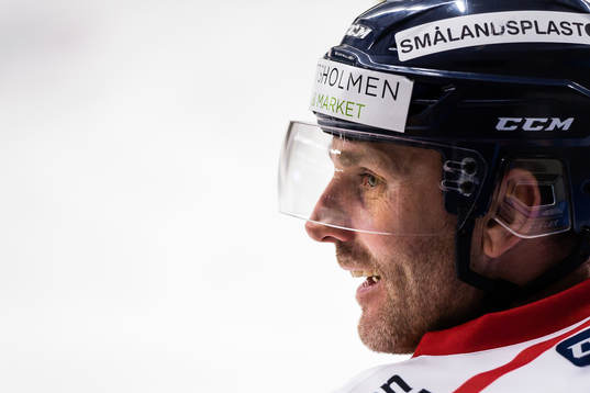 Västerviks Conny Strömberg