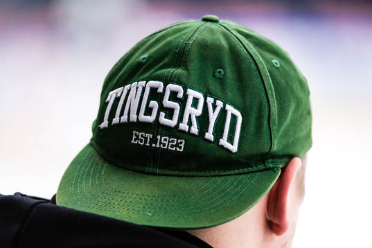 Keps med Tingsryd broderat