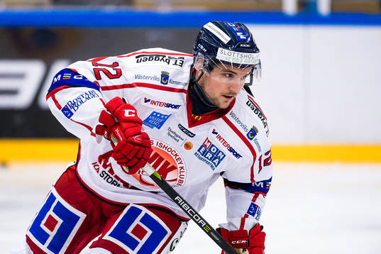 Västerviks Joakim Englund