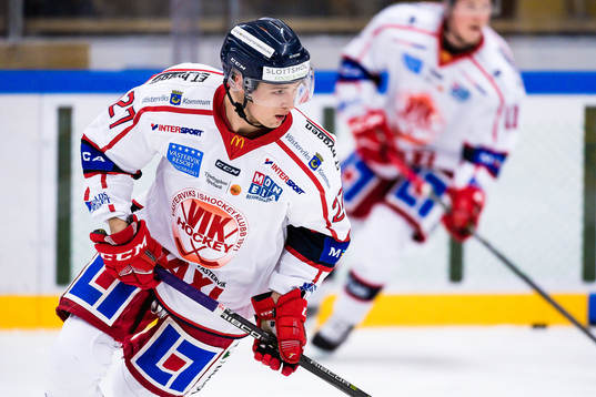 Västerviks Jacob Tenemyr