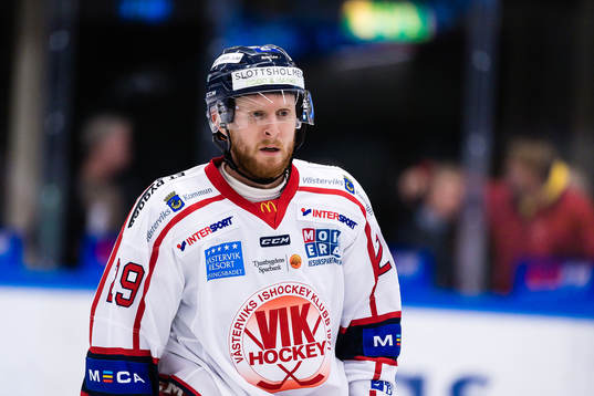 Västerviks Christopher Fish