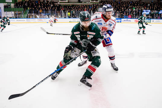 Bläddra bland fler bilder av Ishockey, Hockeyallsvenskan, Tingsryd - Västervik