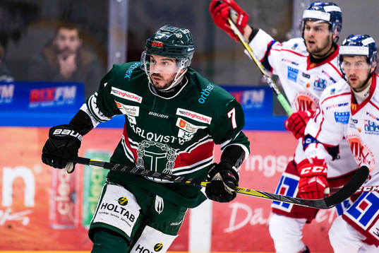 Tingsryds Mathieu Tousignant