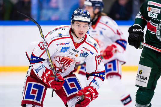 Västerviks Patrik Blomberg