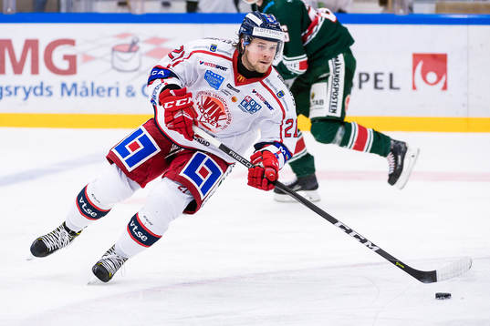 Västerviks Victor Öhman