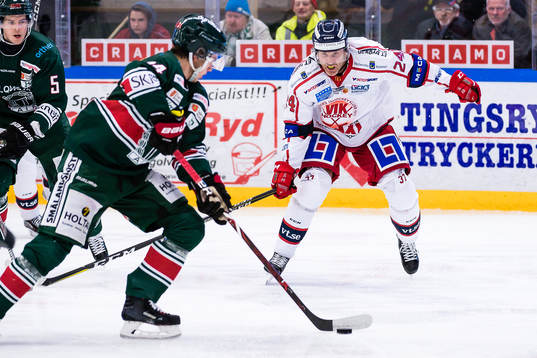 Västerviks Conny Strömberg
