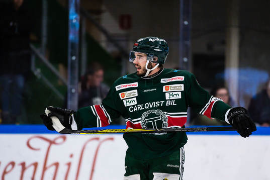Tingsryds Jacob Dahlström