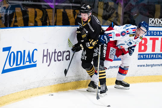 s Kalle Jellvert och Oskarshamns Alexander Karlsson