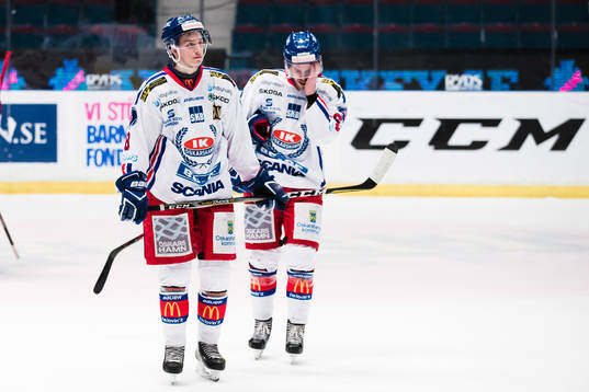 Oskarshamns Alexander Karlsson deppar