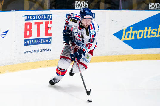 Oskarshamns Niklas Johansson