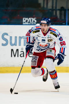 Oskarshamns Joakim Hagelin