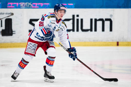 Oskarshamns Tom Hedberg