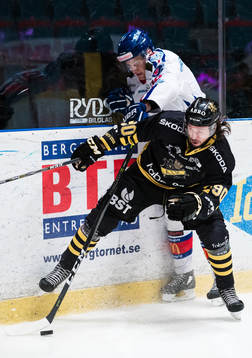 s Robin Axbom och Oskarshamns Marcus Persson
