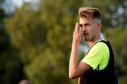 Sveriges Rasmus Lindkvist