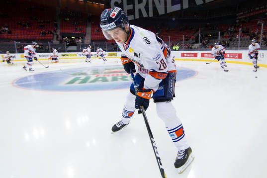 Växjös Nils Carnbäck