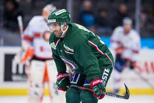 Frölundas Joel Lundqvist