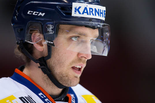 Växjös Peter Andersson