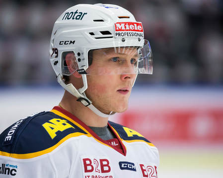 Djurgårdens Patrik Lundh