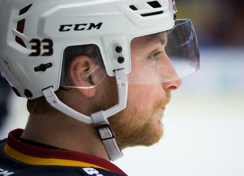 Djurgårdens Linus Hultström