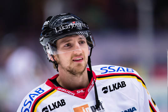Luleås Anton Hedman