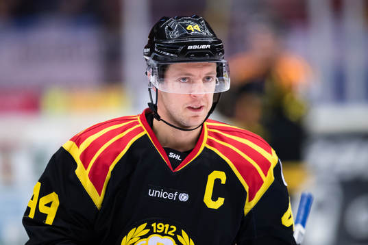 Brynäs Jacob Blomqvist