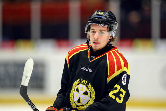 Brynäs Lucas Carlsson
