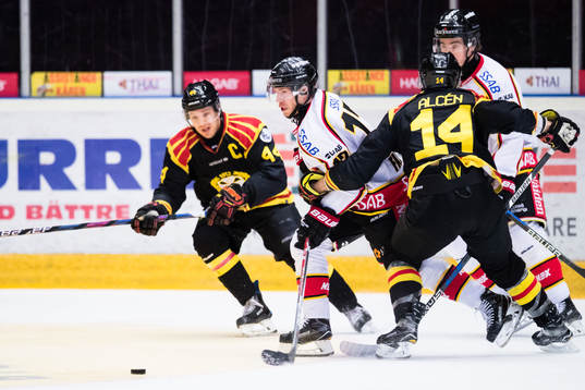 Luleås Andreas Falk