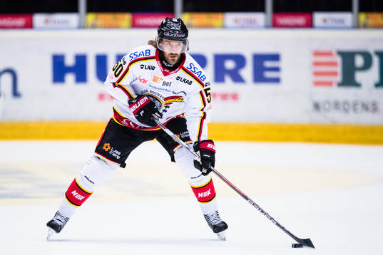 Luleås Daniel Sondell