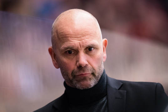 Brynäs tränare Tommy Sjödin