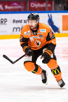 Karlskronas Per Ledin