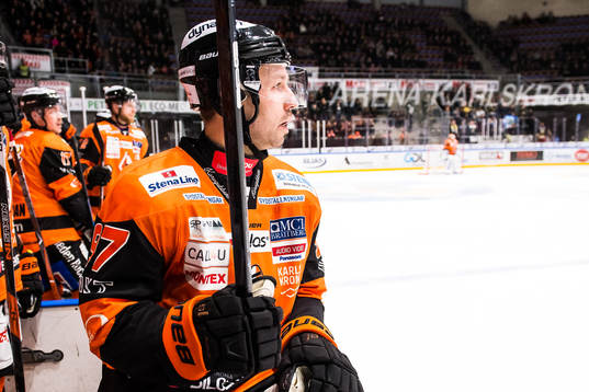Karlskronas Per Ledin